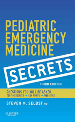 Pediatric Emergency Medicine Secrets