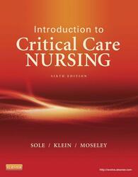 Introduction to Critical Care Nursing