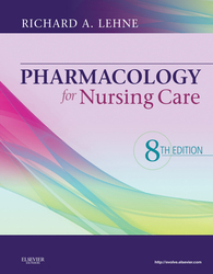 Pharmacology for Nursing Care