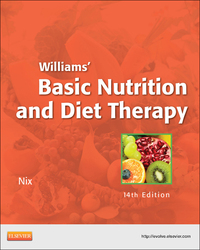 Williams' Basic Nutrition & Diet Therapy