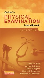 Seidel's Physical Examination Handbook