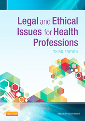 Legal and Ethical Issues in Health Occupations