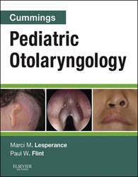 Cummings Pediatric Otolaryngology