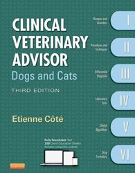 Clinical Veterinary Advisor