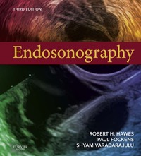 Endosonography