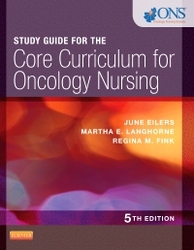 Study Guide for the Core Curriculum for Oncology Nursing