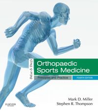 DeLee & Drez's Orthopaedic Sports Medicine