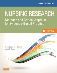 Study Guide for Nursing Research