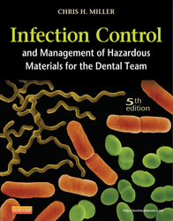 Infection Control and Management of Hazardous Materials for the Dental Team