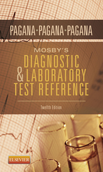 Mosby's Diagnostic and Laboratory Test Reference