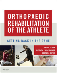 Orthopaedic Rehabilitation of the Athlete