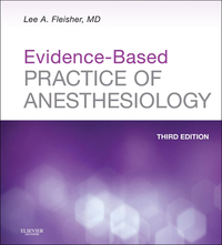 Evidence-Based Practice of Anesthesiology