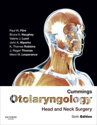 Cummings Otolaryngology - Head and Neck Surgery