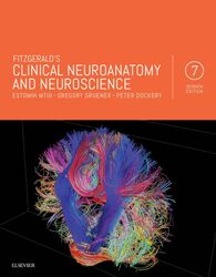 Fitzgerald's Clinical Neuroanatomy and Neuroscience