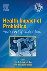 ECAB Health Impact of Probiotics: Vision & Opportunities