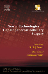 Newer Technologies in Hepatopancreatobiliary Surgery - ECAB