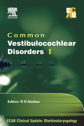 Common Vestibular Disorders - I - ECAB