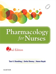 Pharmacology for  Nurses