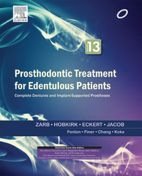 Prosthodontic Treatment for Edentulous Patients: South Asia Reprint