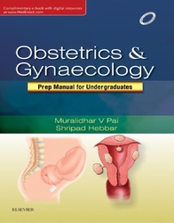 Obsterics & Gyneacology: Prep Manual for Undergraduates