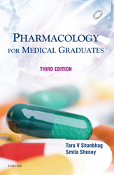 Pharmacology: Prep Manual for Undergraduates