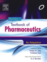 Bentley's Textbook of Pharmaceutics