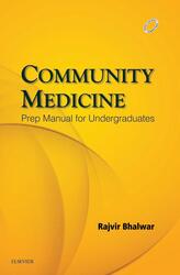 Community Medicine: Prep Manual for Undergraduates