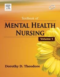 Textbook of Mental Health Nursing, Vol- I