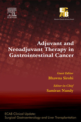 ECAB Adjuvant and Neoadjuvant Therapy in Gastrointestinal Cancer