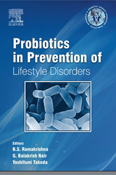 ECAB Probiotics in Prevention of Lifestyle Disorders