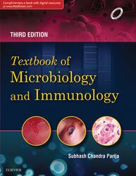 Textbook of Microbiology and Immunology