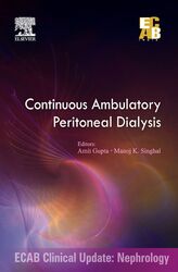 Continuous Ambulatory Peritoneal Dialysis - ECAB