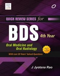 QRS for BDS 4th Year