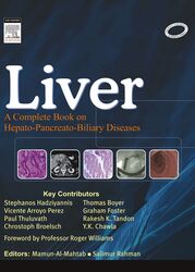 Liver: A Complete Book on Hepato-Pancreato-Biliary Diseases