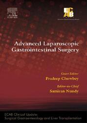 Advanced Laparoscopic Gastrointestinal Surgery - ECAB