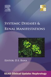 Systemic Diseases & Renal Manifestations - ECAB