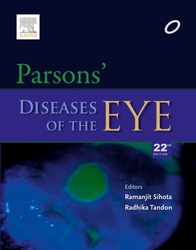 Parson's Diseases of the Eye