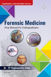 Forensic Medicine: Prep Manual for Undergraduates