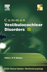 Common Vestibular Disorders - II - ECAB