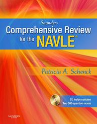 Saunders Comprehensive Review of the NAVLE