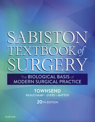 Sabiston Textbook of Surgery E-Book