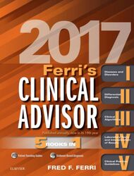 Ferri's Clinical Advisor 2017