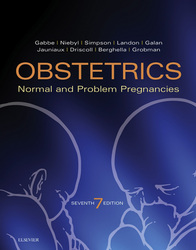 Obstetrics: Normal And Problem Pregnancies - Elsevier ELibrary