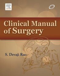 Clinical Manual of Surgery